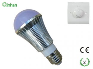 6W High Power LED Lamp Ball