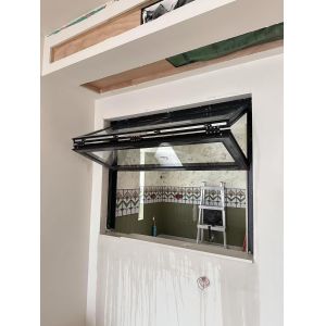 Smart Home Folding Windows - Motorized Operation via App