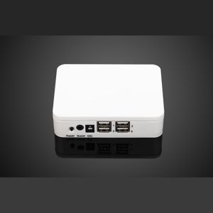 COMER 4 ports Phone shop security anti-theft display universal mobile phone