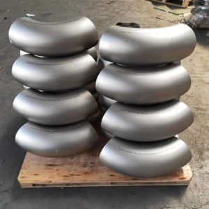 China DN32 Steel Pipe Elbow Bending Radius R 15D SCH10 on sale