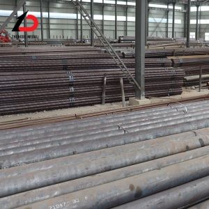 A106 A53 Api5l Sch40 Sch80 Seamless Steel Pipe
