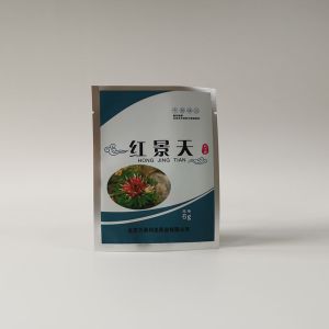 China 4 Inch Aluminium Stand Up Pouch on sale