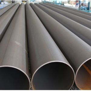 ASTM A36 A53 Sch40 Carbon Steel Pipe