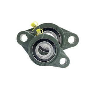 UCF205 Chrome Outer Spherical Bearing , Agricultural Self Aligning Ball Bearing