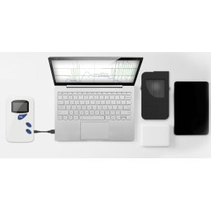 24Hours Arm ABPM Portable NIBP Holter Blood Pressure Monitor with Cuffs BORSAM