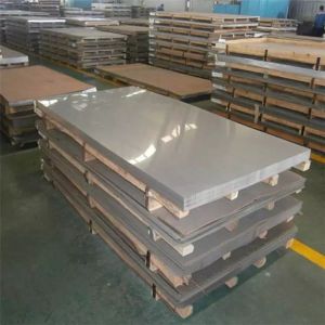 0Cr25Ni20 Ferritic Stainless Steel Sheet 2000mm Mill Edge
