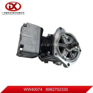 ISUZU Cylinder Compressor Without Gear 8981873080 8982702330 8976014495