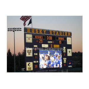 P 16mm Football Stadium LED Display