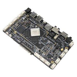 RK3399 Android 10 Embedded System Development Motherboard Industrial Level PCBA