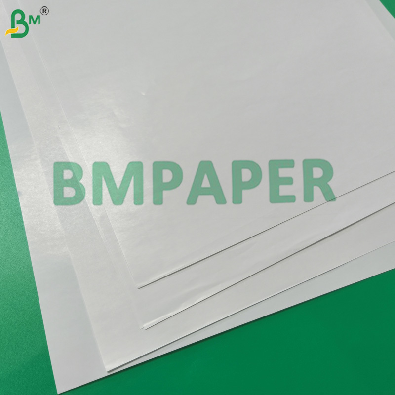 C1S Glossy Paper for Tea Bag Outer Envelope / Tea Sachet Outer Wrapper