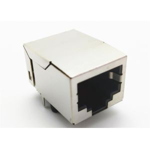 Quality 7499211002A Common Mode Choke Through Hole Magnetic RJ45 Jack for sale