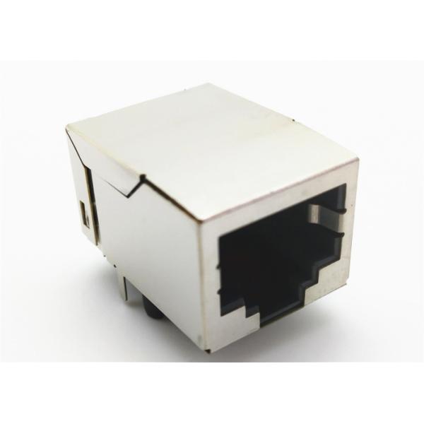 7499211002A Common Mode Choke Through Hole Magnetic RJ45 Jack