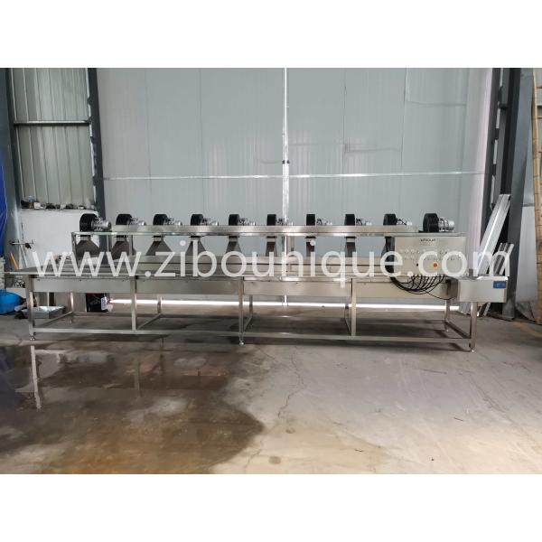 2023 Hot Air Wind Drying Machine for Dewatering of Fruits and Vegetables