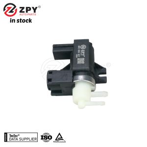 ZPY Turbo Pressure Solenoid Valve for Audi A4 B8 2.0 2008-2015