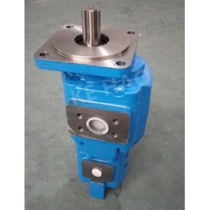 Durable Commercial Shearing Hydraulic Gear Pump Agricultural Machinery