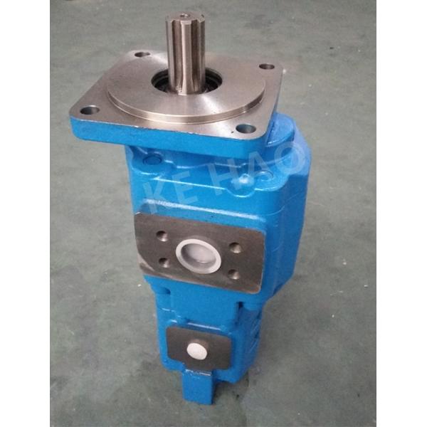 Buy Durable Commercial Shearing Hydraulic Gear Pump Agricultural Machinery at wholesale prices