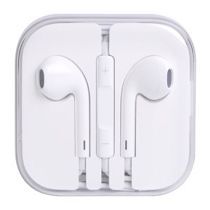 Quality OEM Original Apple Earpods With 3.5mm Plug A1472 MD827 Original Apple Headphones for sale