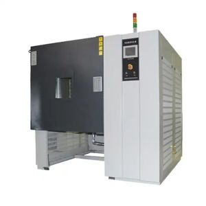 220V Temperature Vibration Climate Test Chamber Combination