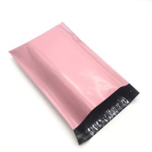 Poly Biodegradable Compostable Mailer Bag For Clothes Customized