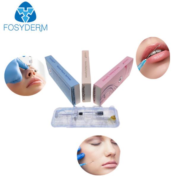 Buy 24mg/Ml Cross Linked Hyaluronic Acid Gel Injection at wholesale prices