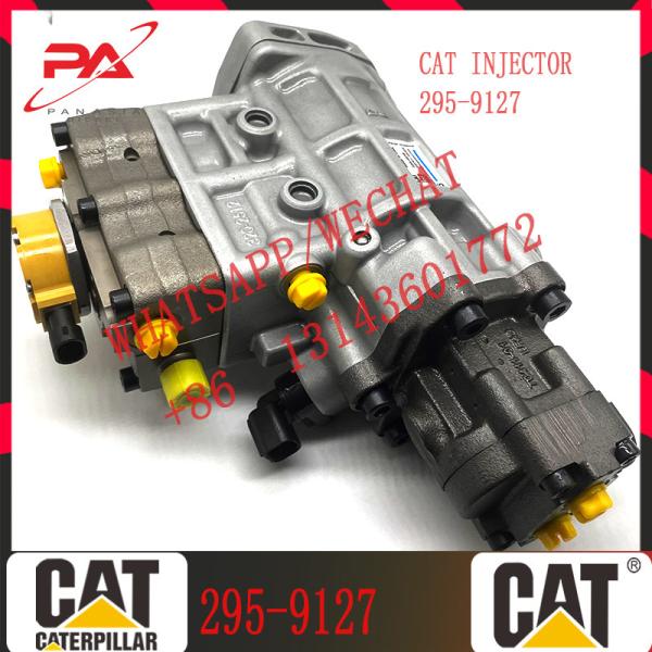 FST Diesel fuel pump 320D 326-4634 10R7661 295-9127 for C-A-Terpillar C-A-T C4.2 32E61-10302