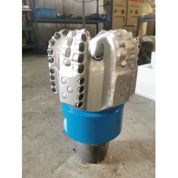 7 7/8 inch 6 Blade PDC Bit Matrix Body Drilling Equipment