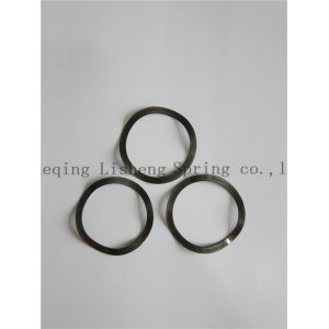 China Customized Stainless Steel Wave Washers Overlap Type OEM / ODM Avaialble on sale