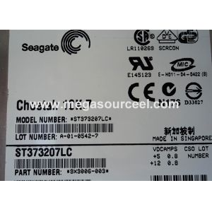 ST373207LC Seagate 73-GB U320 10K Hard Drive