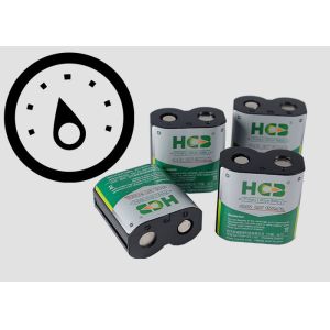 Quality Lithium Primary Battery , CR-P2 Lithium MnO2 Battery 2CR17335 for sale