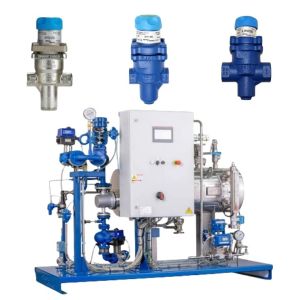 Spirax Sarco Differential Pressure Regulator Pressure Reducing Valve SRV461