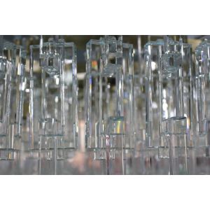 Marignan Round Chandelier 91cm Customized Elegant Brass Crystal Chandelier