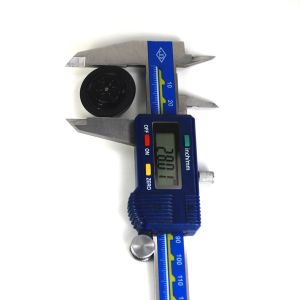 Quality OEM Rubber Coated Neodymium Pot Magnet with Internal Thread for sale