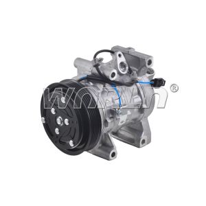 RC.600.367 Car Air Conditioning Compressor For HONDA FIT 2014 12V POLIA 5PK