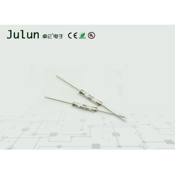 Buy 500VAC / DC 6x32mm 30 Amp Ceramic Fuse High Surge Current Protection HV680-S Series at wholesale prices