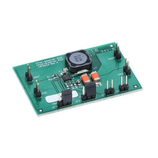TPS61030EVM-029 Embedded Solutions Boost Converter TPS61030 Step Up Evaluation