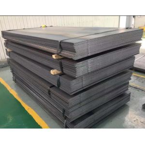 6mm 6.5mm Thick Hot Rolled Steel Plate for Structural Applications GB/T 709 2019