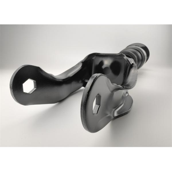 Air Suspension Shock Absorber Mercedes Benz W166 Front Left 1663202513