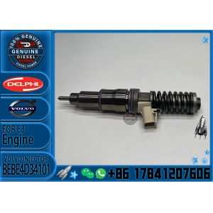Common Rail Fuel Injector BEBE4D34101 BEBE4D05001 BEBE4D17001 BEBE4D21001