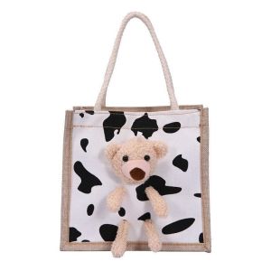 Quality 6oz 175gsm Personalized Shopping Totes Eco Friendly Canvas Bag for sale