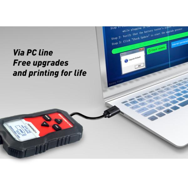 OBD2 Car Diagnostic Tool Konnwei KW360 ABS Airbag Oil Reset For Mercedes Benz