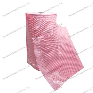 Recyclable Multicolored Eco Honeycomb Kraft Paper