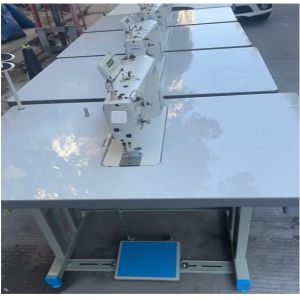 Single Needle Cylinder Basting Machine