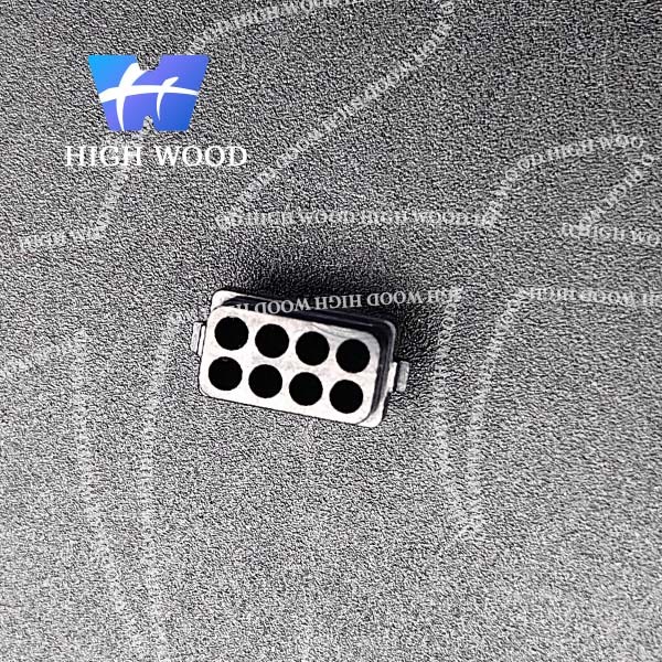 HW-M80 Connectors, HW-M80-8880805 2mm Pitch Rectangle Connector