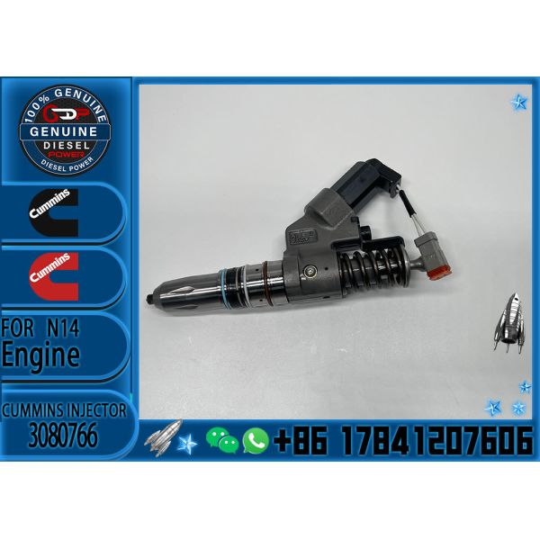 Fuel Injector 4026222 4307516 3411761 3411845 4307547 for Cummins QSM11 ISM11 M11 Excavator Engine Injector