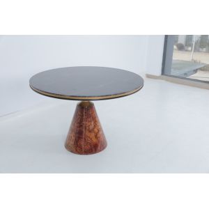 Custom Home And Commercial Round Living Room Coffee Table