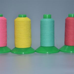 VLV Yarn With Reflective Thread 4000m/Roll Protection Fabric Belt