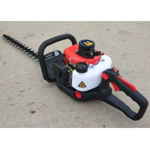 Garden Hedge Trimmer Lawn Machine Dual Blade Anti Vibration