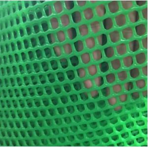400g White Green Pe Plastic Net Chicken Garden Net Mesh
