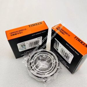 TIMKEN Tapered Roller Bearings LM48548/LM48511A ， LM603049/LM603012