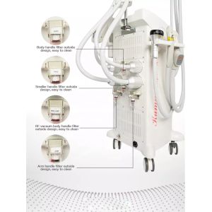 Reduce Body Sincoheren Vacuum Cavitation Slimming Machine